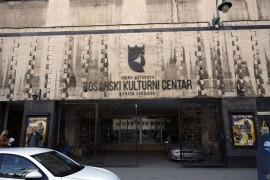 Ecija Ojdanić u Sarajevu s komedijom "Vla Vla Vlajland Cabaret"