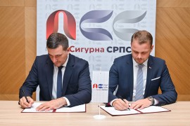 Pokretu Sigurna Srpska pristupila "Bileća ispred svega" (FOTO)