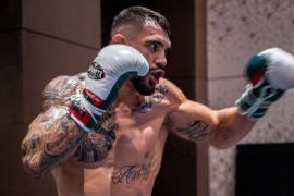 Sve spremno za UFC spektakl: Aleksandar Rakić se vraća u oktagon