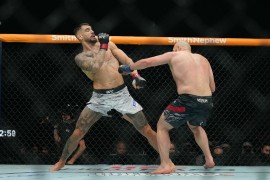 UFC 321: Ekspresni poraz Rakića