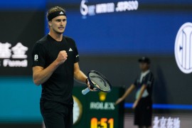 Zverev na Sinera u finalu Beča