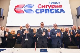 Osnivačka skupština Pokreta "Sigurna Srpska" danas  u Banjaluci
