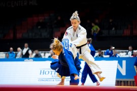 Aleksandra Samardžić srebrna na Evropa openu