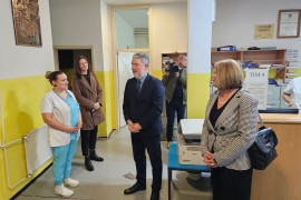 Šeranić o prenatalnim testovima: Tražiće se bolje rješenje