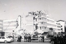 56 godina od razornog zemljotresa: Tog kobnog jutra u Banjaluci vrijeme ...