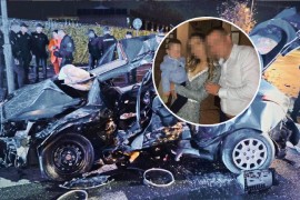 Pijani vozač koji je usmrtio porodicu u Beogradu bio i pod dejstvom ...