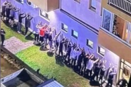 Djevojka ranjenog mladića: Odmah su izvadili noževe i napali ga ...