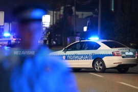 Žena napala policajca na Palama