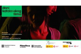 Dani katalonskog filma od 6. do 9. novembra u Sarajevu