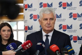 Čović: Dejtonskim sporazumom smo dobili jedan paralelni sistem vlasti