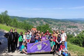 Banjaluka dočekuje izviđače iz regiona