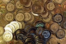 Bitkoin porastao na 98.765 evra, itirijum na 3.583 evra