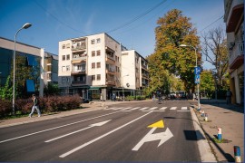 Kninska ulica u Banjaluci u novom ruhu, najavljeni radovi na više ...