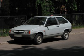 Na prodaju Lada Samara koja je mirovala 32 godine