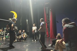 Nova lutkarska predstava DP RS: "Mjesečev gost" topla priča o ...