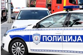 Detalji prevrtanja kombija u Srbiji: Poginuo mladi sportista Partizana