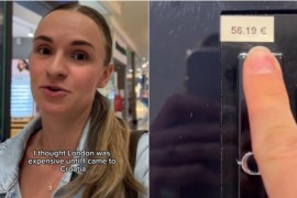 Britanka šokirana: Mislila da je London skup, a onda došla u Hrvatsku ...