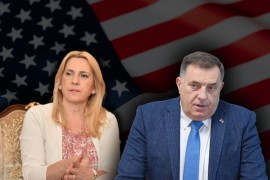 Dodiku, Cvijanovićevoj i ostalima ukinute američke sankcije