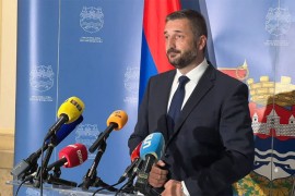Ninković: Tužilaštvo zatražilo dokumentaciju o rasvjeti u Banjaluci