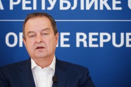 Dačić: Kod Loznice zaplijenjeno oko 200 kilograma marihuane