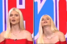 Voditeljka Binga onesvijestila se u emisiji uživo (VIDEO)