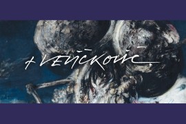 Djela čuvenog srpskog slikara Vladimira Veličkovića u Banjaluci