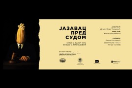 Premijera prve nacionalne opere "Jazavac pred sudom" 3. novembra u NP RS