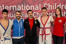 Banjalučani zlatni na Evropskom prvenstvu za juniore u Italiji