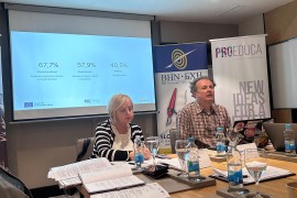 Istraživanje: Novinari u BiH nisu bezbjedni, potrebna im i psihološka ...