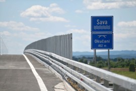 Brza cesta kod Gradiške: Završen granični prelaz, uskoro pregovori o ...