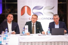 Stanivuković: Pokret Sigurna Srpska kreće u formiranje gradskih i ...