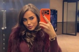 Bivša Dačićeva snajka u ultra miniću: Mreže gore zbog nje (FOTO)