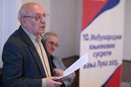 Završeni 10. Međunarodni književni susreti: Iz Banjaluke poslata ...