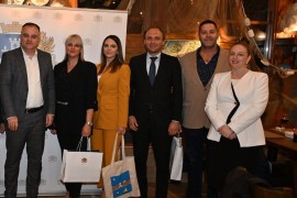 Predstavnici Banjaluke u Herceg Novom: Saradnja sa bratskim gradovima ...