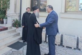 Patrijarh Porfirije: Uvijek sam radostan kada imam priliku da se ...