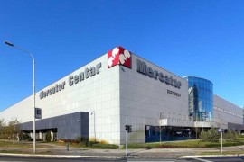 Mercator ostao bez nekretnina