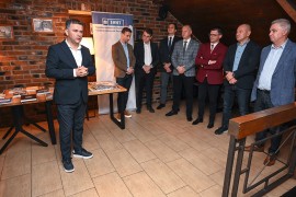 SWOT gradi prepoznatljiv izdavački opus u oblasti ekonomije