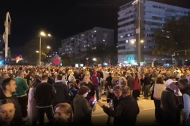 Novosađani dočekuju hiljade studenata i građana iz gradova širom ...