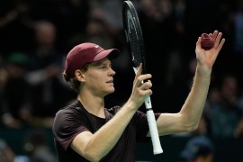 Italijanski teniser Janik Siner plasirao se u polufinale mastersa u ...