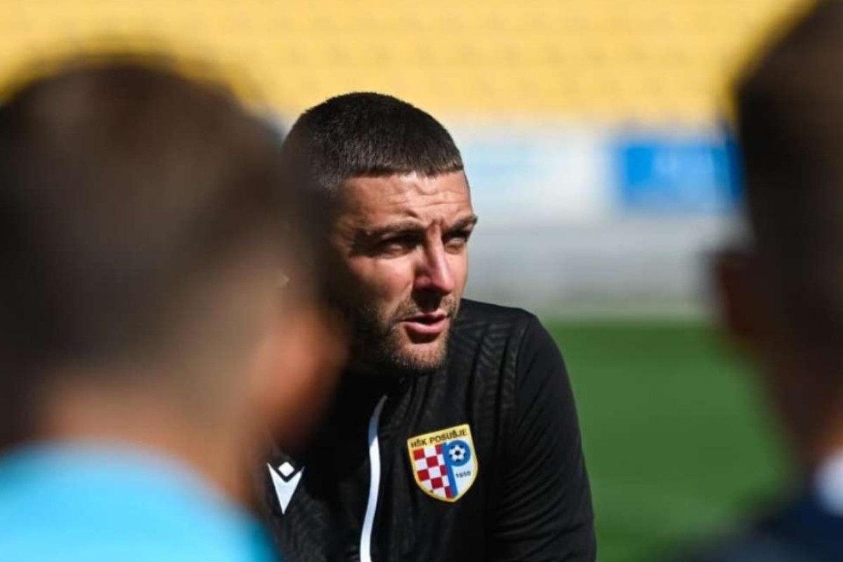 Posušje imenovalo privremenog trenera