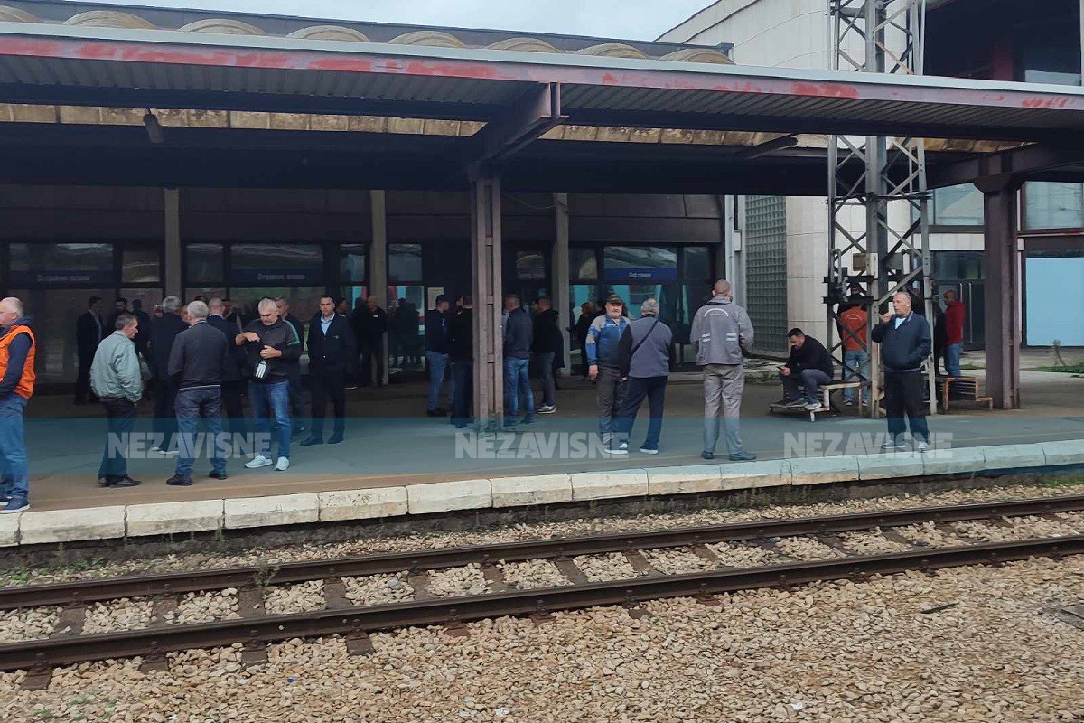 Stali vozovi u Republici Srpskoj
