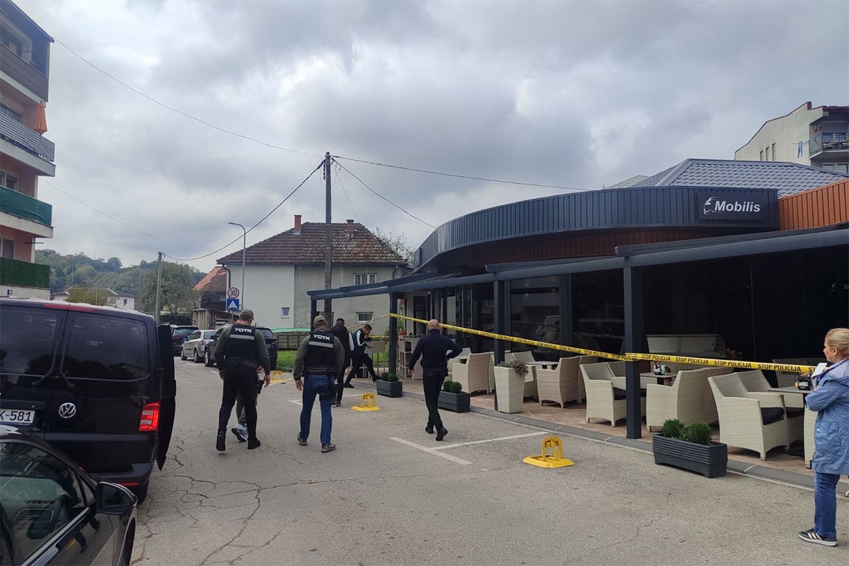 Akcija "Vrangler": Pretresi zbog pranja novca u Novom Gradu (FOTO)