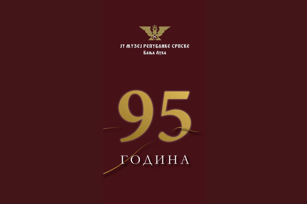 Obilježeno 95 godina rada Muzeja Republike Srpske
