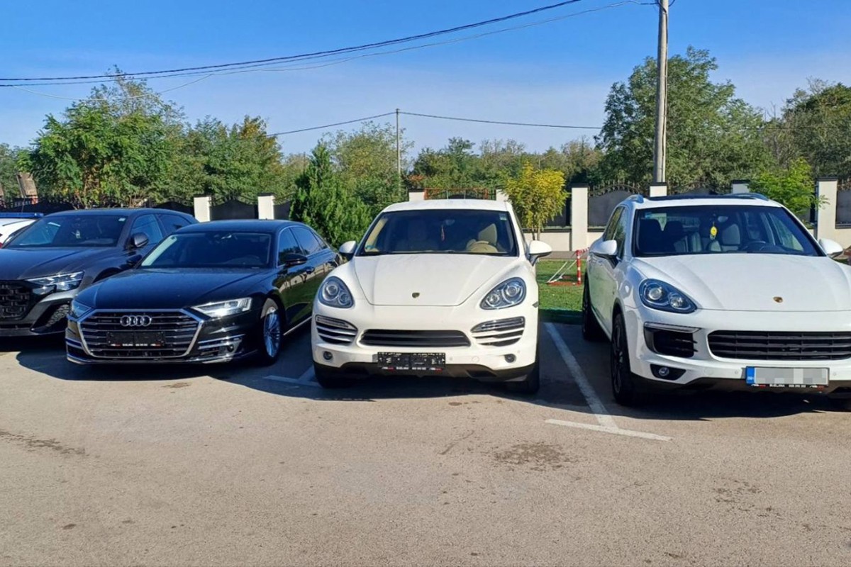 Predložen pritvor šestorki obuhvaćenoj akcijom "Firma", trojac još u bjekstvu