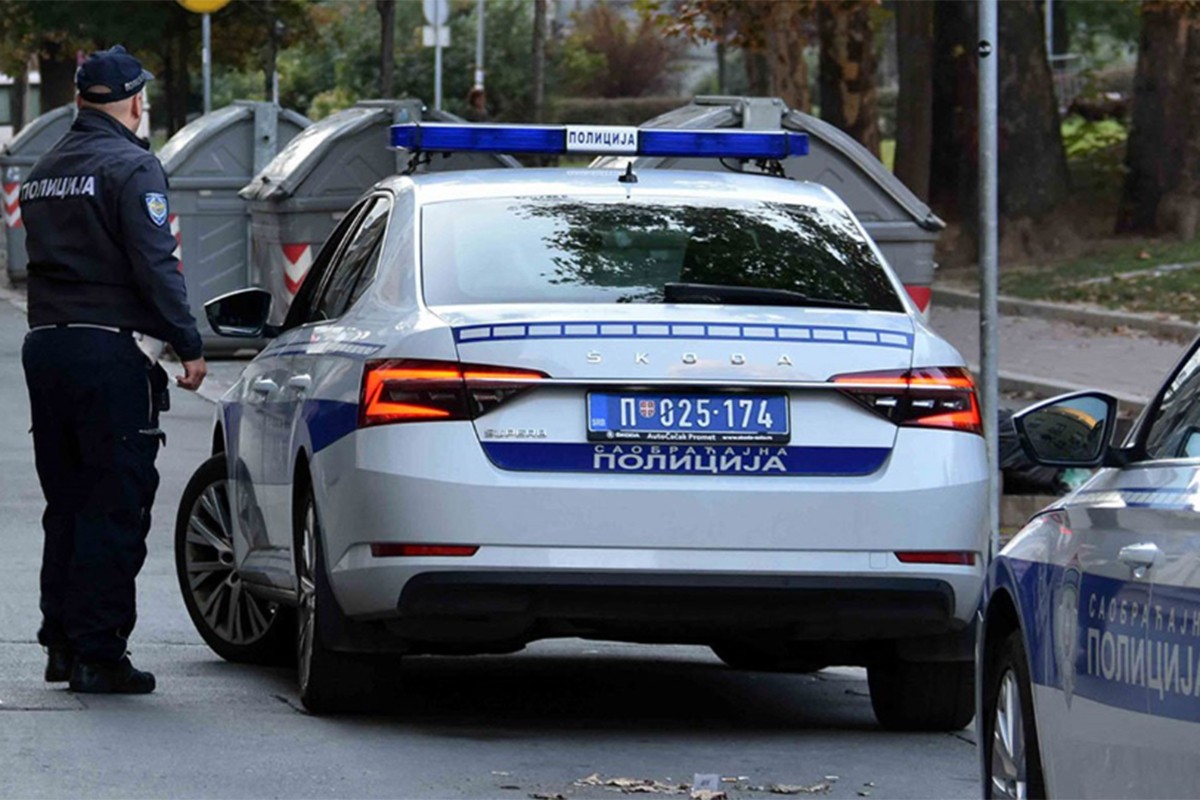 Snažna eksplozija u centru Beograda