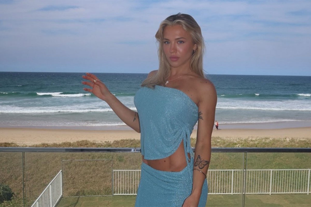 Tami Hembrov: Od obične djevojke do globalne fitnes zvijezde (FOTO)