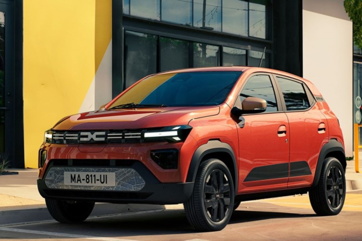 Evo gdje električna Dacia košta manje od 4.000 evra