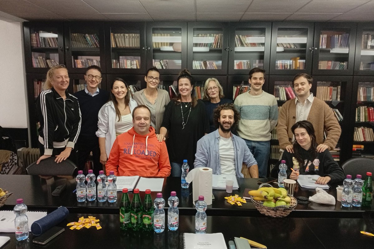 Nova koprodukcija nacionalnih teatara: "Gospođa Olga" spaja Banjaluku i Beograd