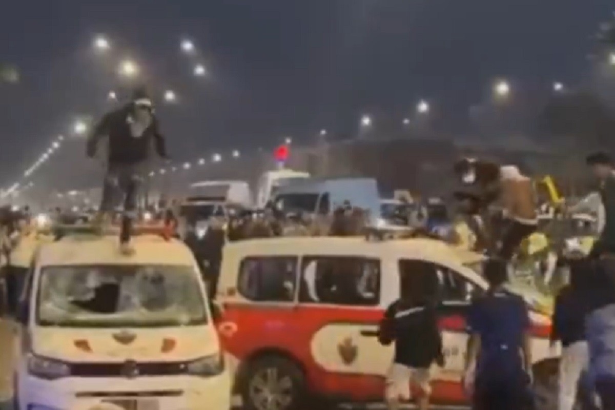 Maroko se suočava s najvećim demonstracijama mladih