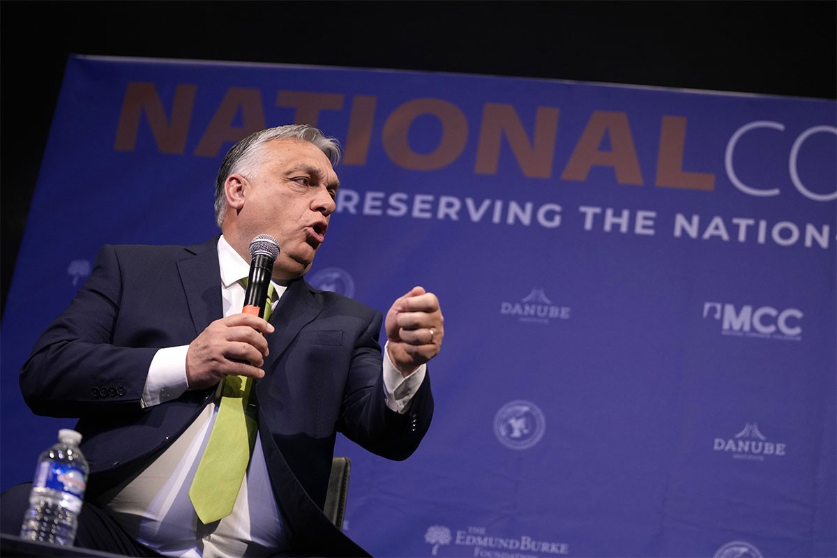 Orban tvrdi da Brisel nema razloga da se plaši Rusije